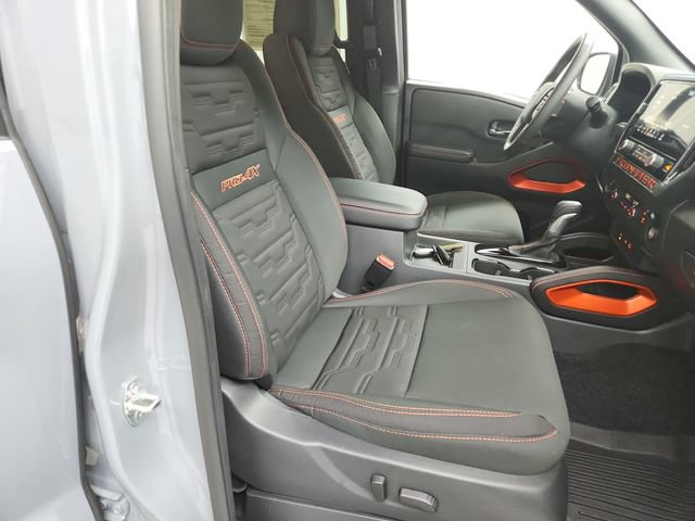 Used 2025 Nissan Frontier PRO-4X w/ Interior Protection Package AWD/4WD image 36