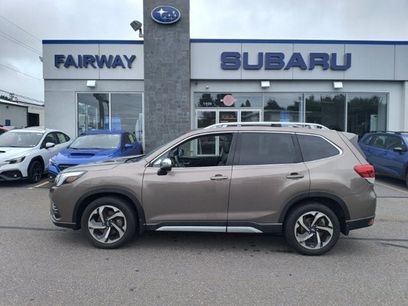 Certified 2022 Subaru Forester Touring w/ Popular Package #2