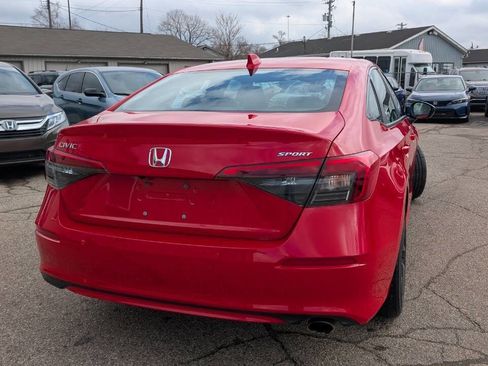 Used 2022 Honda Civic Sport image 23