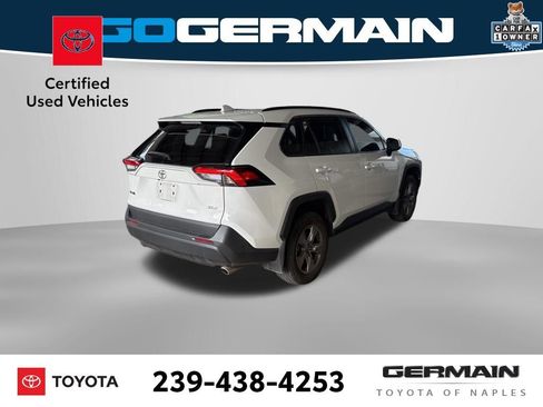 Used 2024 Toyota RAV4 XLE w/ Convenience Package image 7