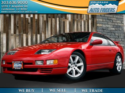 Used 1990 Nissan 300ZX Twin Turbo
