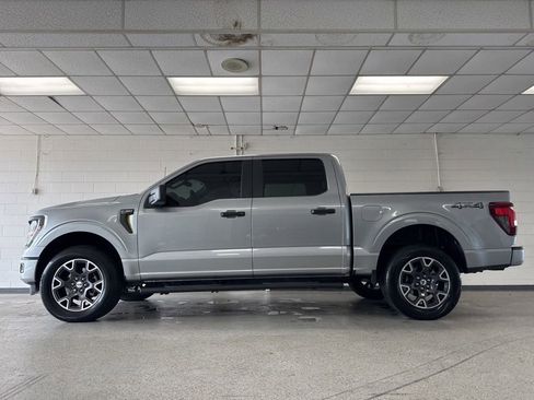 Used 2024 Ford F150 STX AWD/4WD image 4