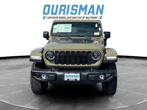 New 2026 Jeep Wrangler Willys image 8