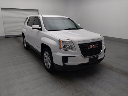 Used 2017 GMC Terrain SLE FWD image 14