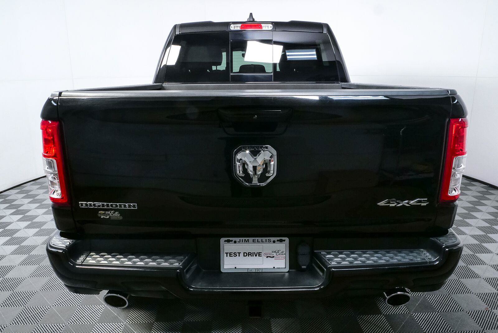 Used 2022 RAM 1500 Big Horn AWD/4WD image 26