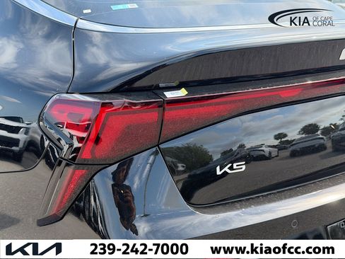 New 2026 Kia K5 GT-Line w/ GT-Line Red Interior Package image 10