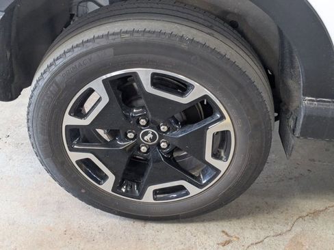 Used 2024 Ford Bronco Sport Outer Banks w/ Tech Package image 6