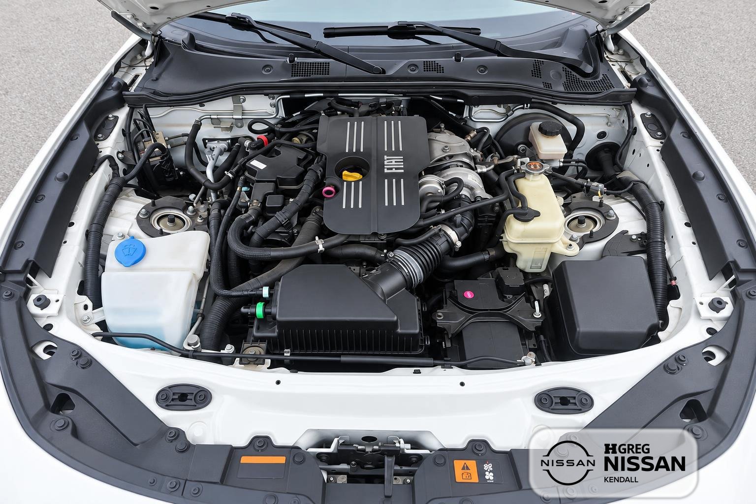 Used 2018 FIAT 124 Spider Lusso RWD image 12