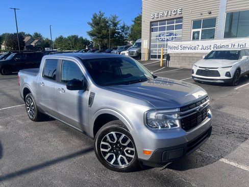 Used 2024 Ford Maverick Lariat AWD/4WD image 15