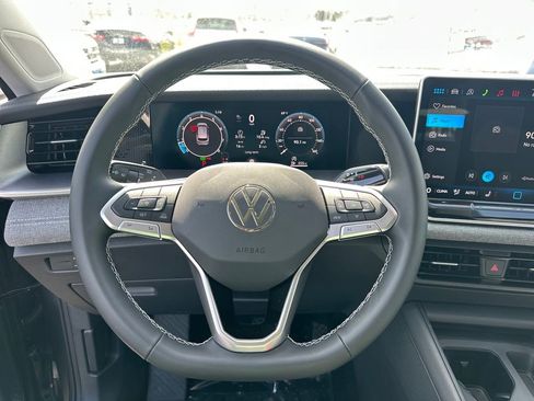 New 2026 Volkswagen Tiguan S FWD image 17