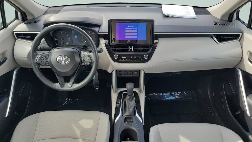 Certified 2025 Toyota Corolla Cross L FWD image 14