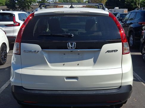 Used 2014 Honda CR-V EX-L image 4
