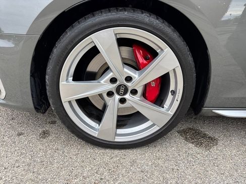 Used 2023 Audi S4 Premium Plus w/ Premium Plus Package image 34