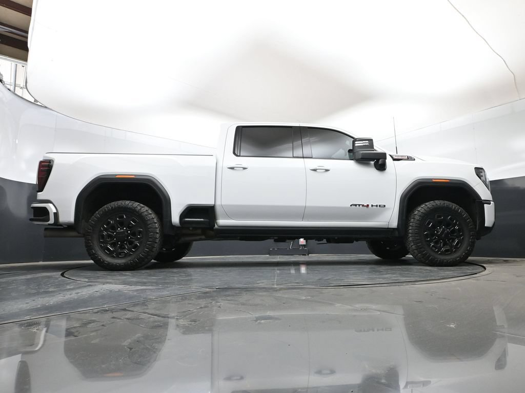 Used 2024 GMC Sierra 2500 AT4 w/ AT4 Premium Plus Package AWD/4WD image 58