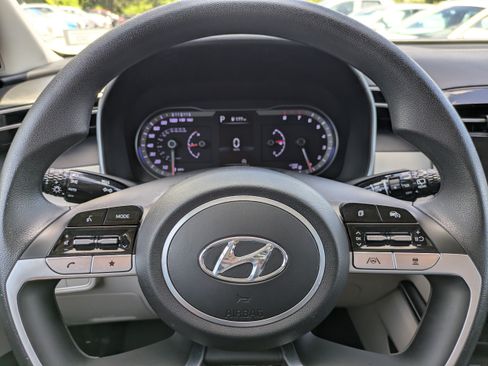 Certified 2023 Hyundai Tucson SEL AWD/4WD image 26