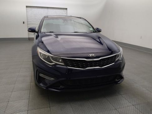 Used 2019 Kia Optima LX w/ LX Premium Package FWD image 14