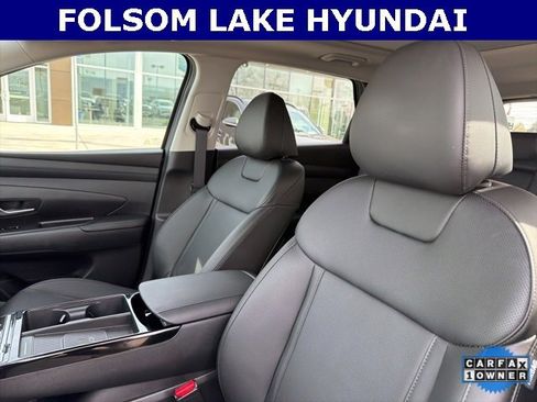 Certified 2025 Hyundai Tucson SEL image 20