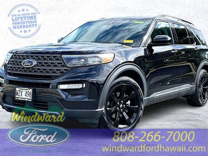 Used 2023 Ford Explorer XLT w/ Equipment Group 202A