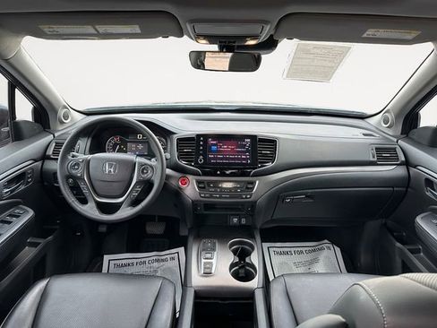 Used 2023 Honda Ridgeline RTL image 10