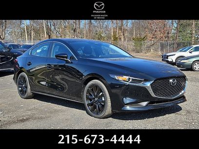 New 2026 MAZDA MAZDA3 s Sport