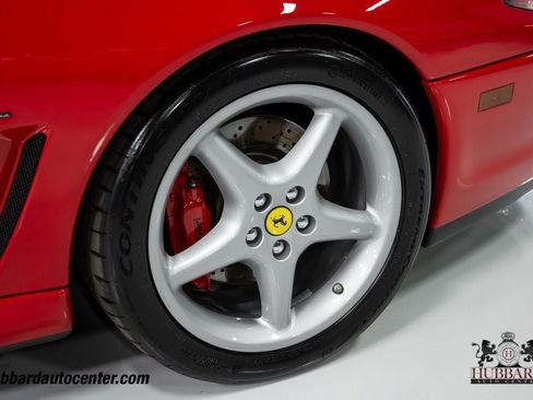 Used 1999 Ferrari 550 Maranello Coupe RWD image 36