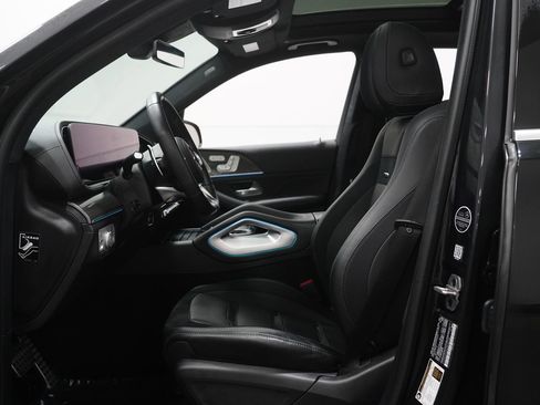 Certified 2022 Mercedes-Benz GLE 63 AMG S image 2