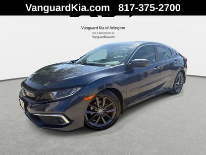 Used 2021 Honda Civic EX
