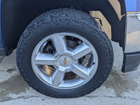 Used 2017 Chevrolet Silverado 1500 LTZ w/ Sport Package image 18