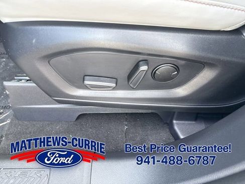 New 2026 Ford Explorer Active w/ Active Comfort Package RWD image 10