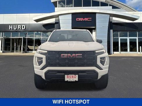 New 2025 GMC Canyon Elevation image 9