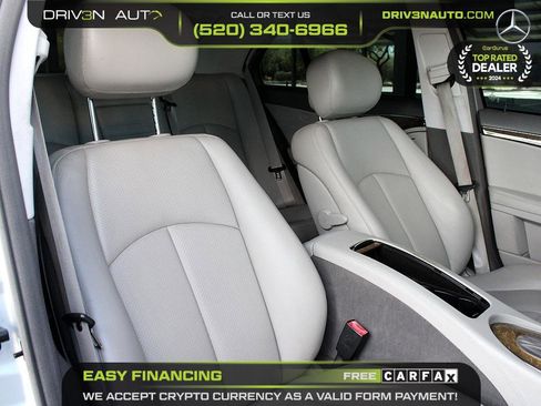 Used 2008 Mercedes-Benz E 350 Sedan image 16