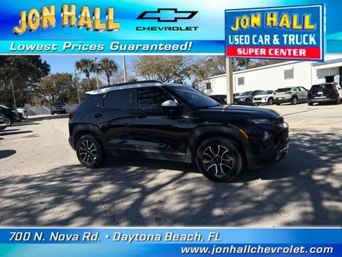 Used 2023 Chevrolet TrailBlazer ACTIV image 13