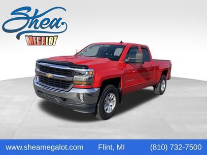 Used 2017 Chevrolet Silverado 1500 LT w/ All Star Edition