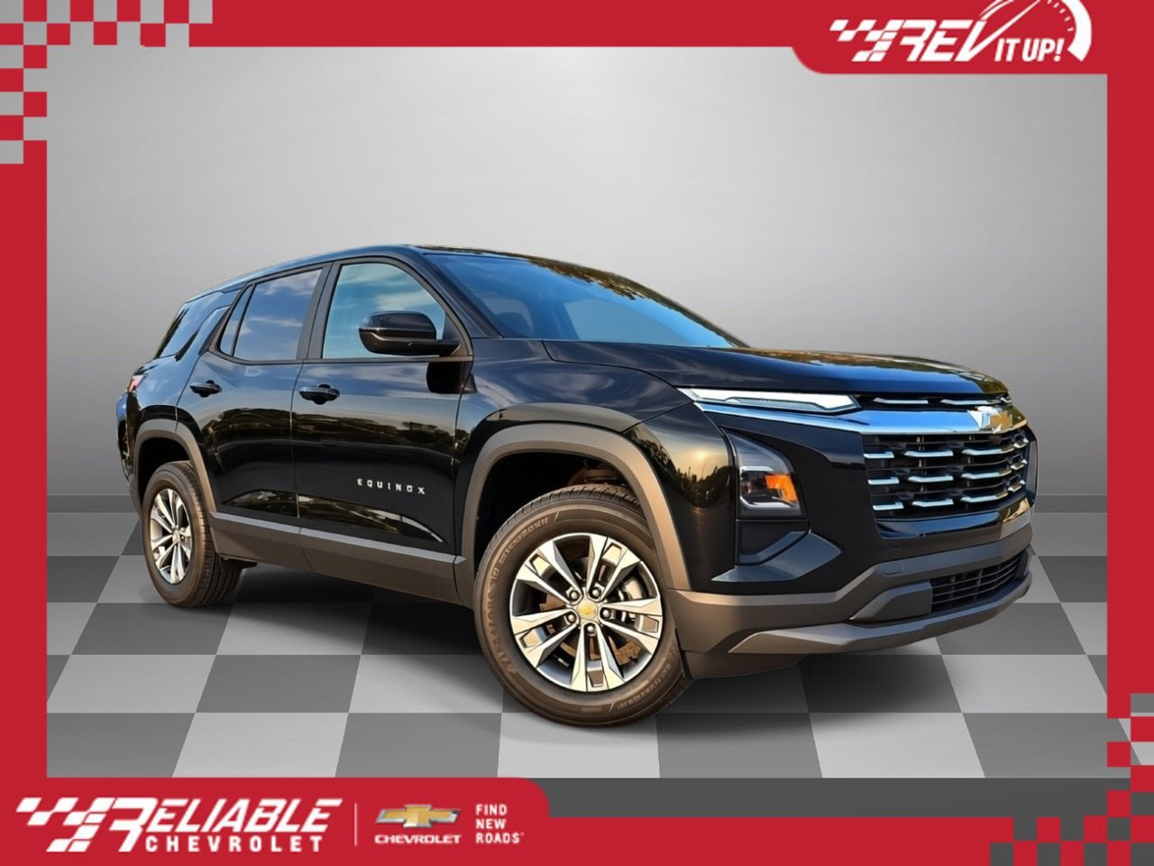 Used 2026 Chevrolet Equinox LT FWD image 1