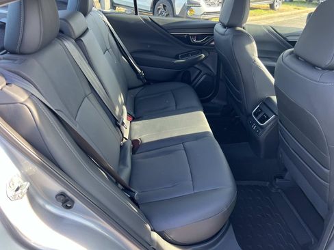 Certified 2025 Subaru Legacy Limited w/ Popular Package #3 image 15