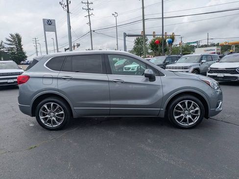 Used 2020 Buick Envision Essence w/ Experience Buick Package AWD/4WD image 3