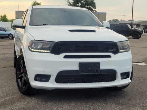 Used 2018 Dodge Durango SRT w/ Cargo Plus Group AWD/4WD image 26