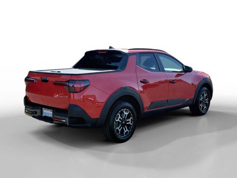 Certified 2025 Hyundai Santa Cruz XRT image 5