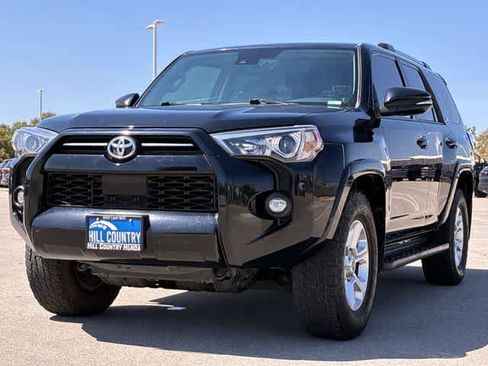 Used 2021 Toyota 4Runner SR5 Premium w/ Moonroof Package image 11