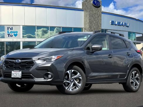 Used 2024 Subaru Crosstrek 2.0i Premium AWD/4WD image 1