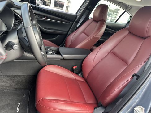 Used 2025 MAZDA MAZDA3 s AWD/4WD image 10
