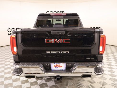 Used 2019 GMC Sierra 1500 SLT w/ SLT Premium Package AWD/4WD image 21