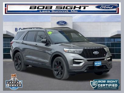 Used 2023 Ford Explorer ST w/ Equipment Group 401A