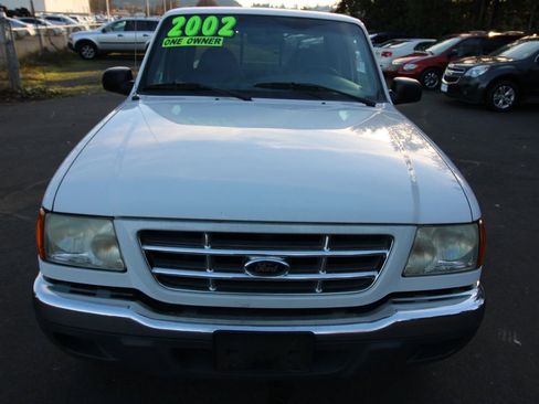 Used 2002 Ford Ranger 2WD SuperCab image 8