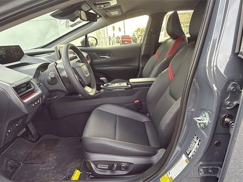 New 2026 Toyota Prius Plug-In Hybrid image 11