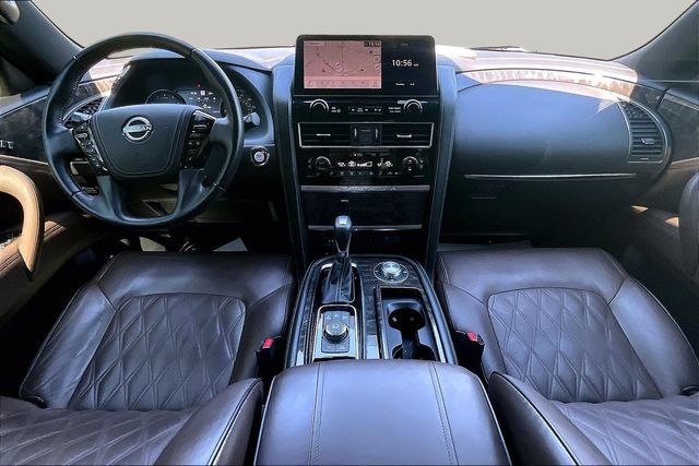 Used 2022 Nissan Armada Platinum AWD/4WD image 9