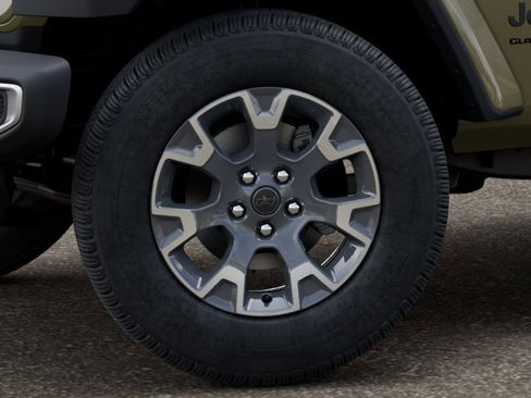 New 2026 Jeep Gladiator Sport image 4