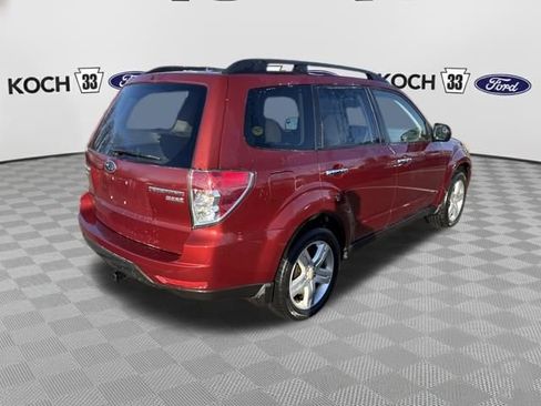 Used 2010 Subaru Forester 2.5X Limited image 7