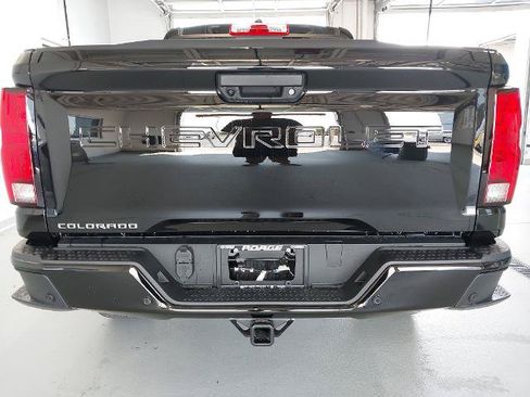 New 2026 Chevrolet Colorado Z71 w/ Technology Package AWD/4WD image 33