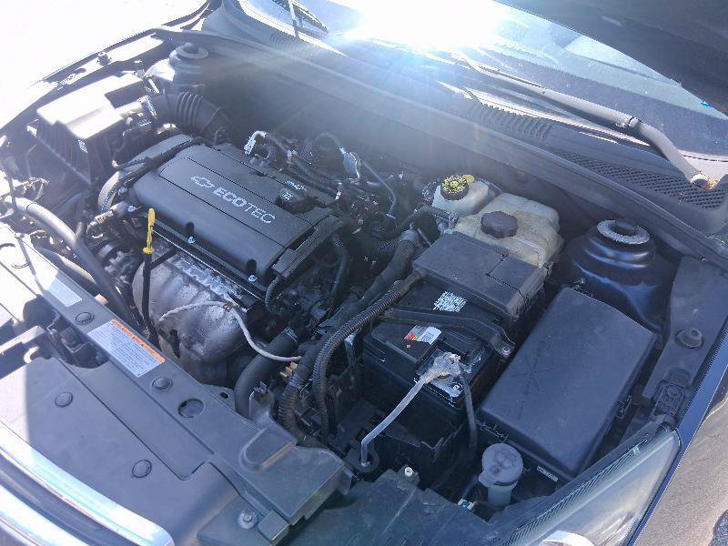 Used 2016 Chevrolet Cruze LS FWD image 35